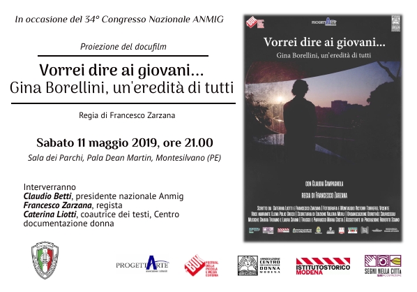 Congresso nazionale animg