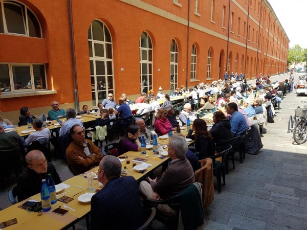 pranzo liberazione 2017