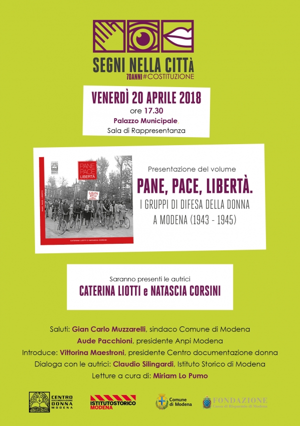 CDD 20 aprile 2020