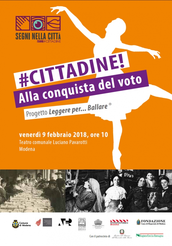 cittadine 9 febbraio fronte